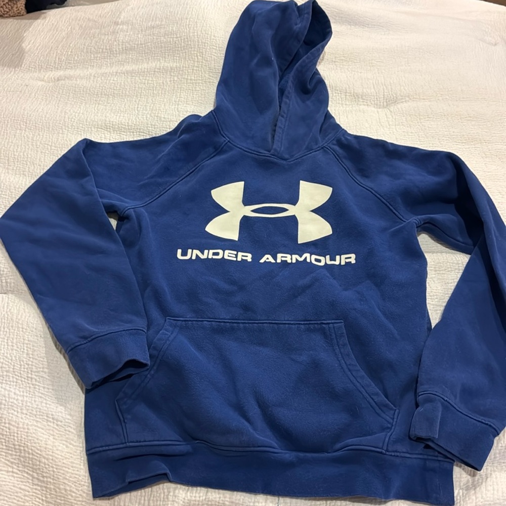 Under Armour Boys Medium Hoodie